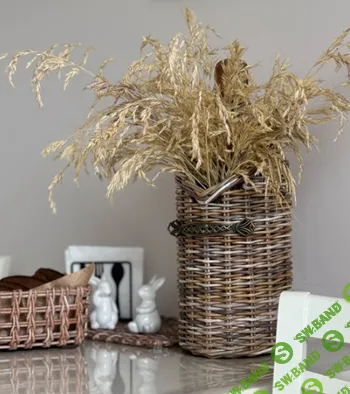 [Бумажная лоза] Доска декоративная [Ольга Федорина]