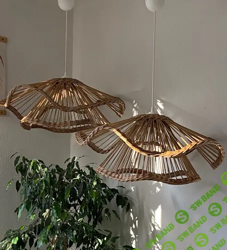 [Бумажная лоза] Плетеные фантазии (декабрь 2025) [Ольга Рыжкова]