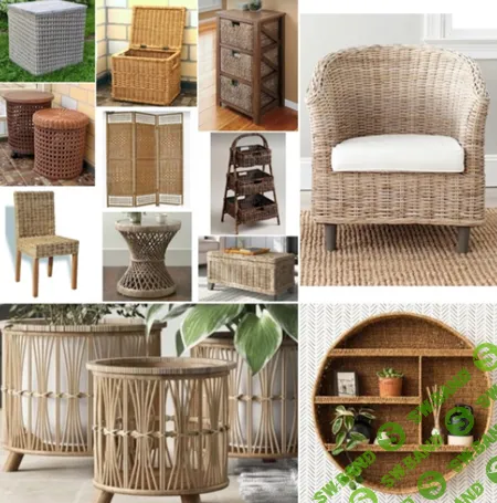 [Бумажная лоза] Сплети свою мечту [Анны Бабенкова]