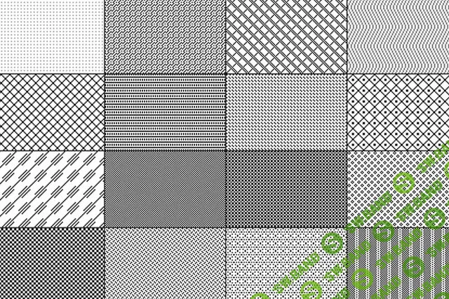 [Bundlestorm] 1000+ Pixel Patterns