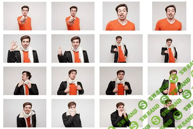 [Bundlestorm] 2988 People Stock Photos