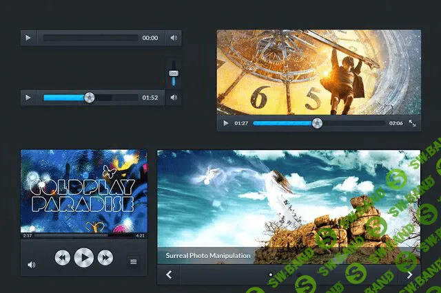 [Bundlestorm] Amazing User Interface Kit