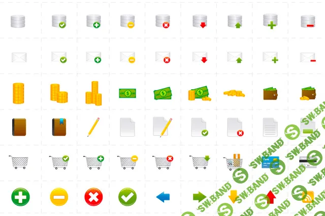 [Bundlestorm] Amazing Vector Icons