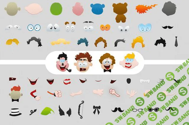 [Bundlestorm] Character Creation Kit