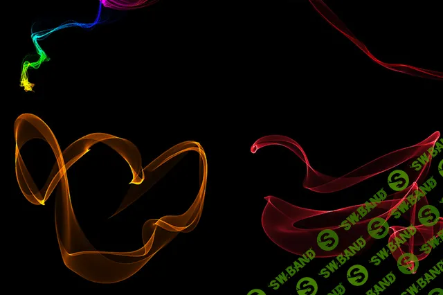 [Bundlestorm] Fractal Graphics Backgrounds