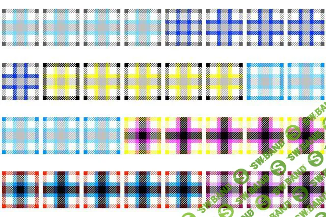 [Bundlestorm] Patterns and textures