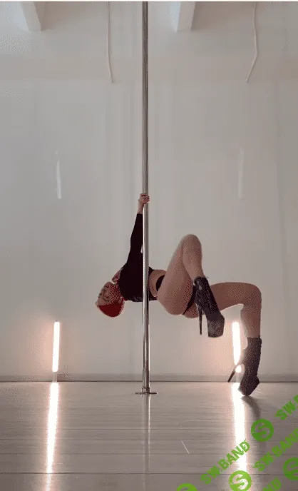 [BurnYourHeels] Курс по растяжке (2022)