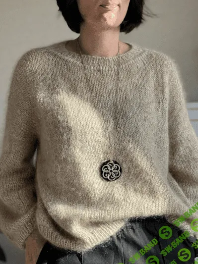 [bydashylia] Джемпер "Chloe" (2022)