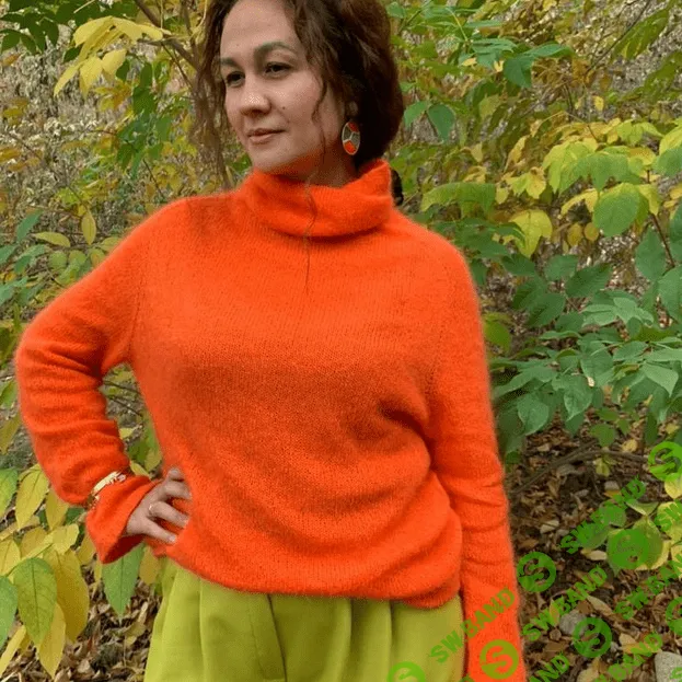 [bydashylia] Водолазка "Golf" (2022)