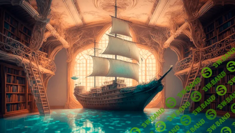 [Caio Megaverse] Написать роман за 24 часа с помощью искусственного интеллекта (2023)