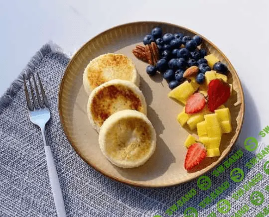 [Cake Pro] Александра Овешкова - 7 Полезных завтраков (2021)