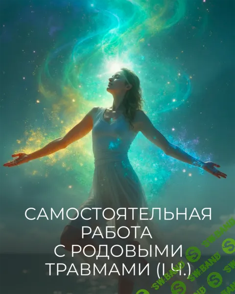 Cамостоятельная работа с родовыми травмами. I ч. трилогии Работа с Мужским. Великое Мужское 2 [Катя Баллеста]