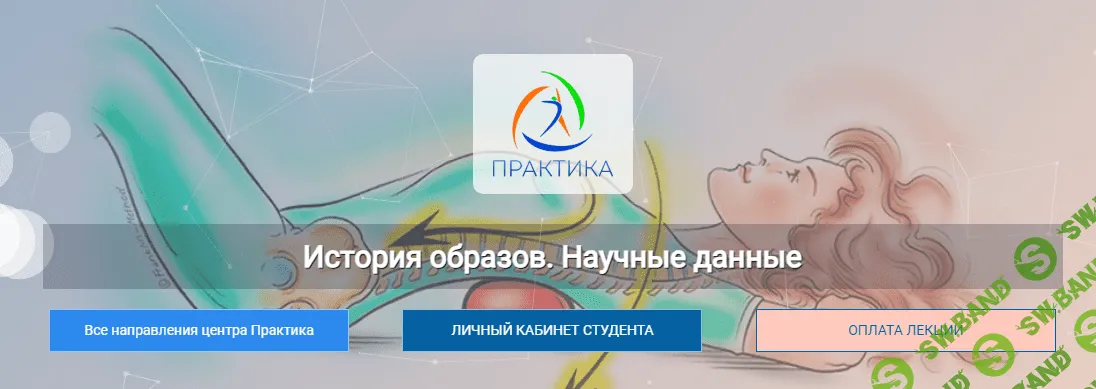 [Центр Практика] История образов. Научные данные (2024)