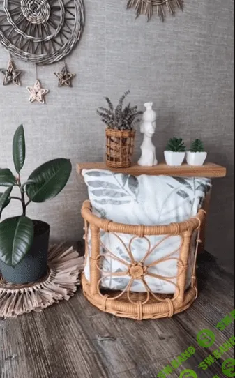 [ceny_krasotu] Корзина-столик (2023)