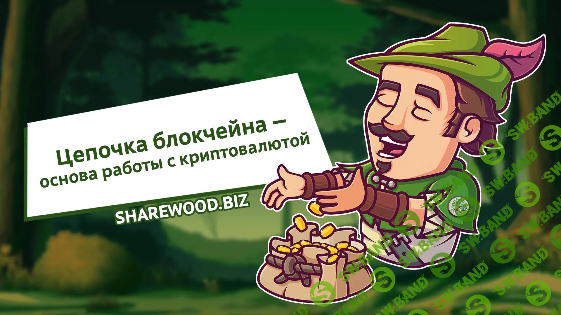 Цепочка блокчейна – основа работы с криптовалютой