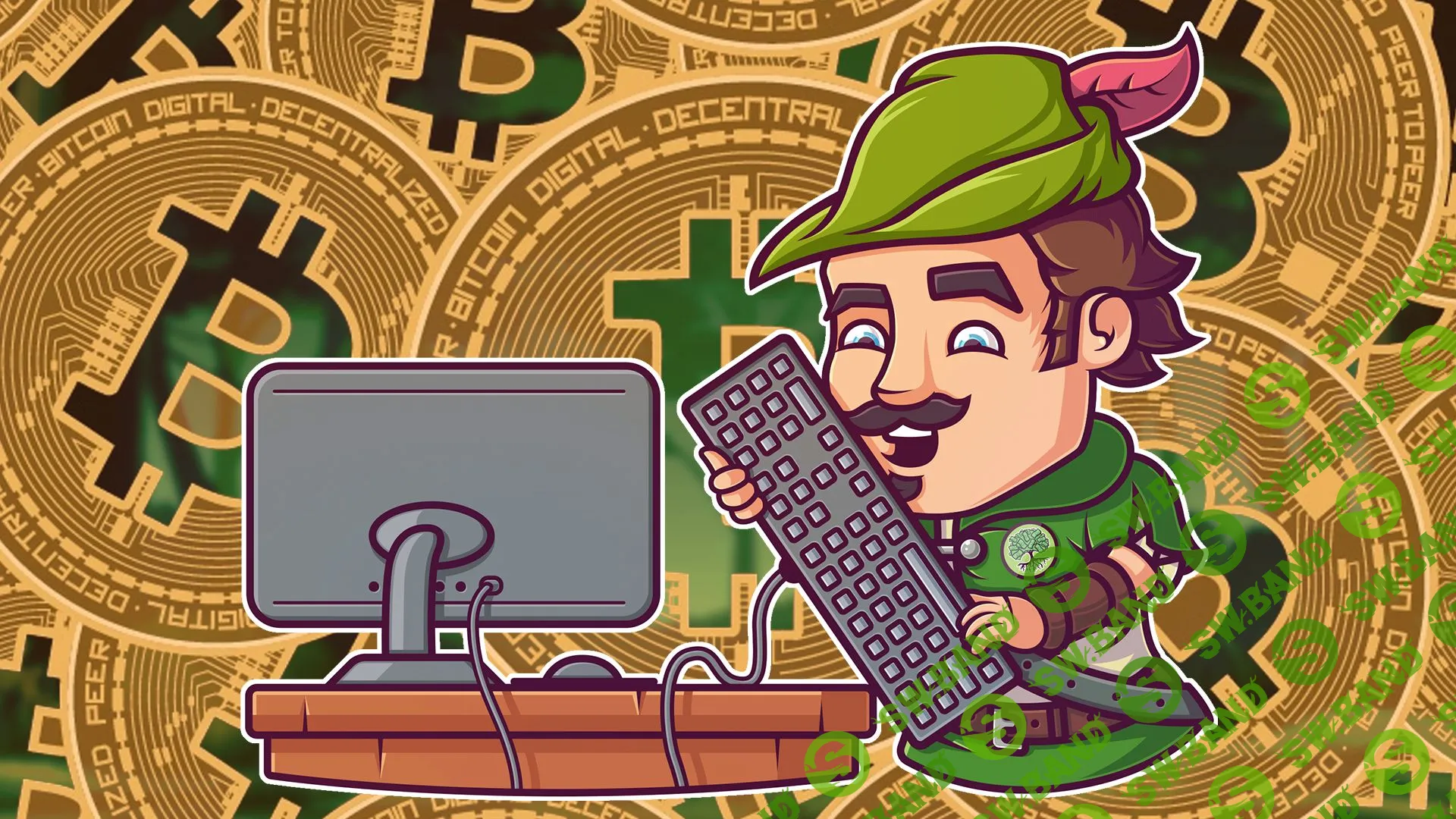 Цепочка блокчейна – основа работы с криптовалютой