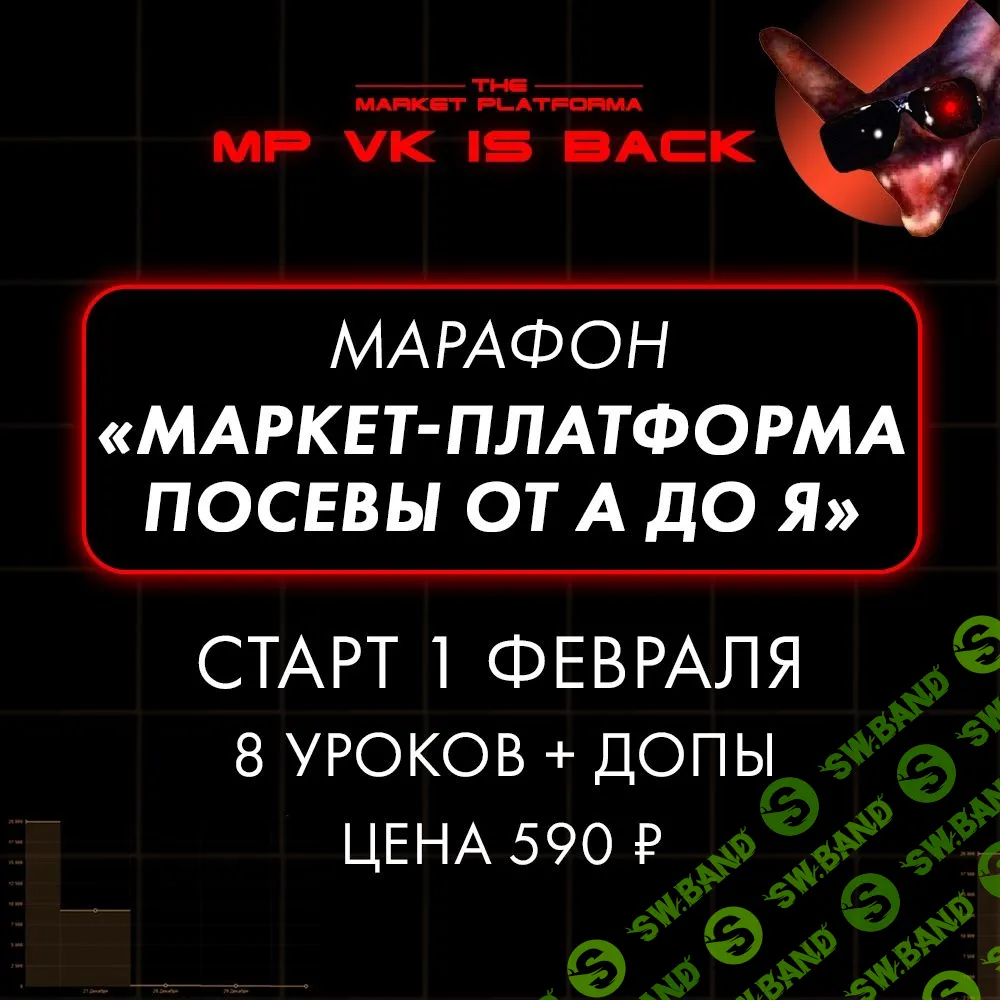 [Церебро Таргет] Маркет-платформа VK от А до Я (2023)