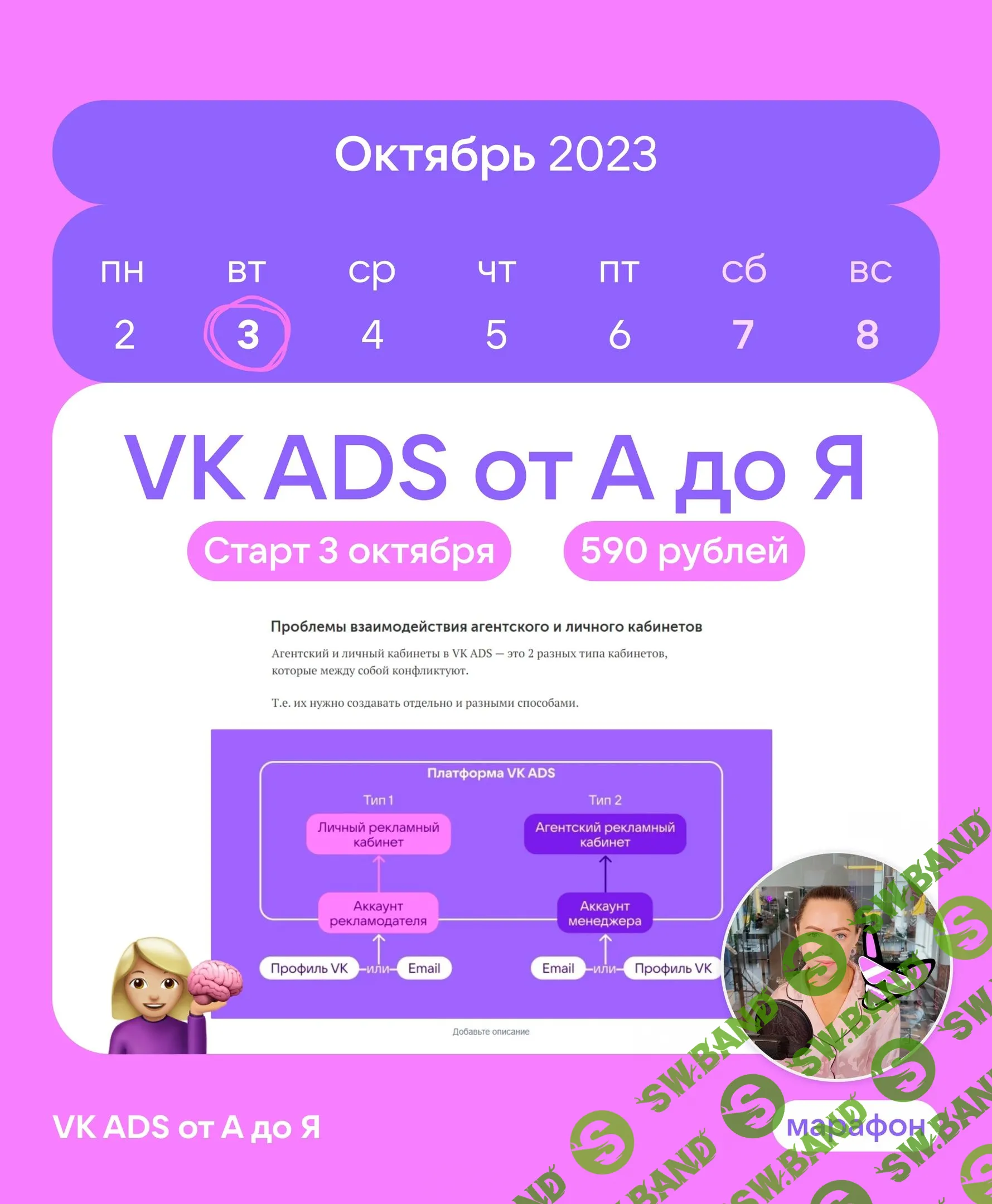 [Церебро Таргет] VK ADS от А до Я (2023)