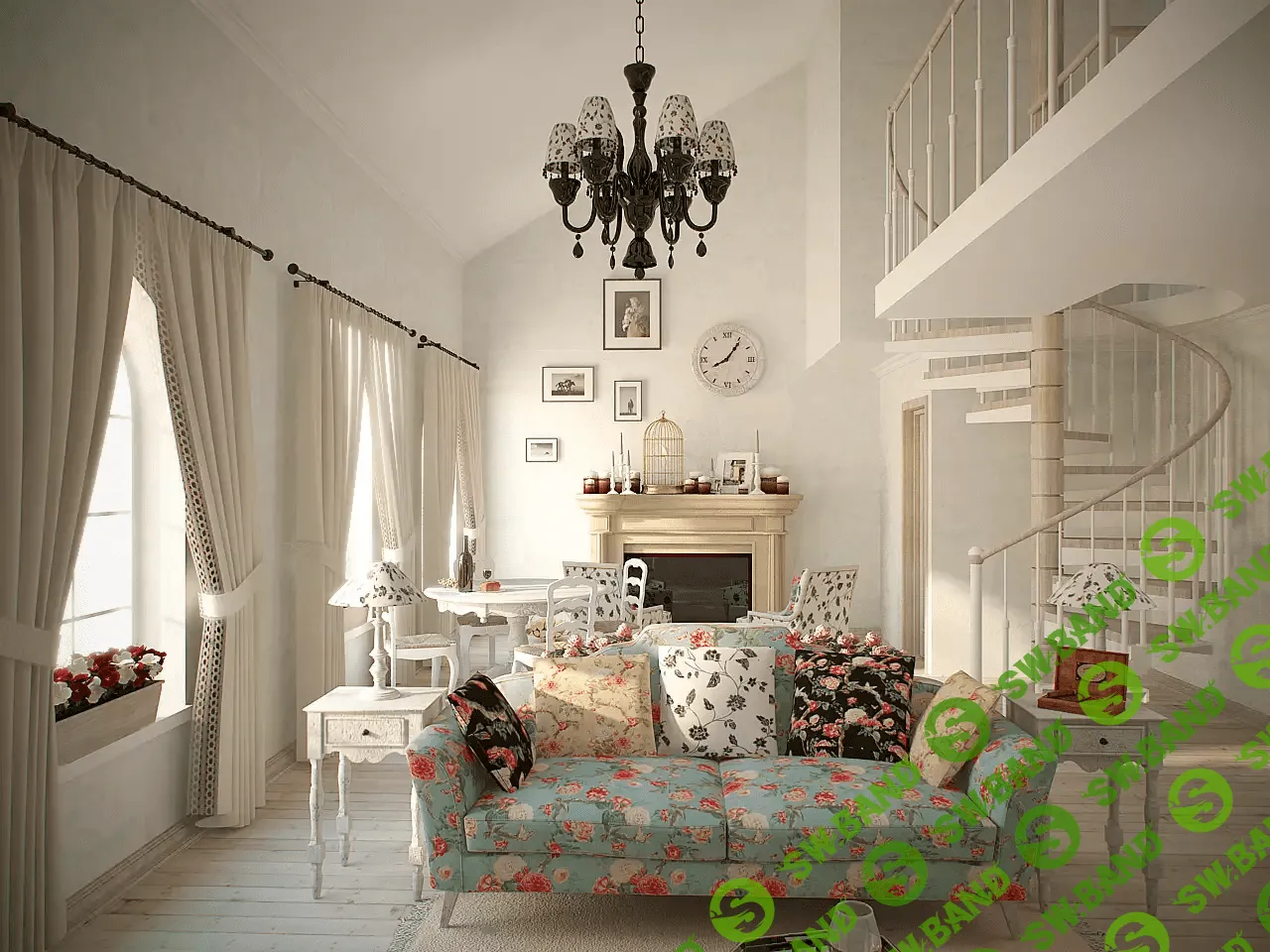 [cg-school.org] 3ds max - архвиз (2013)