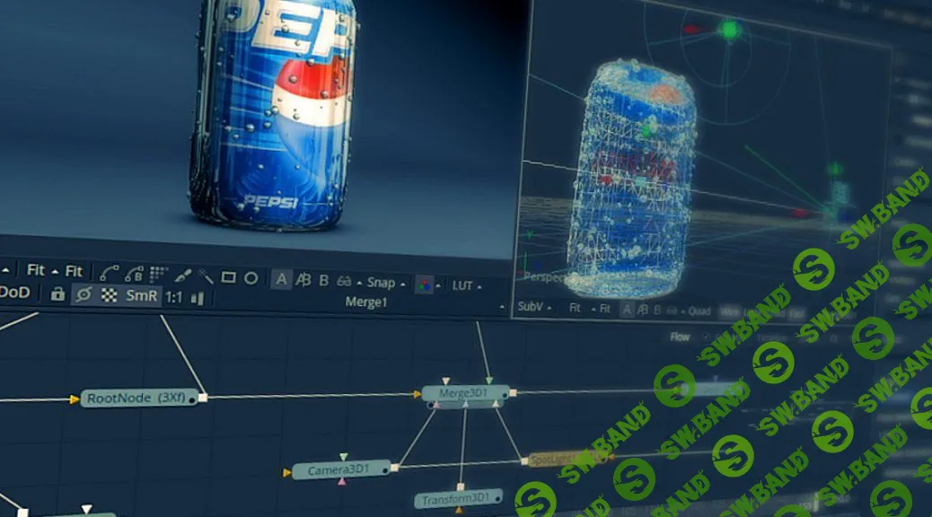 [cgscope] 3dsMax Базовый
