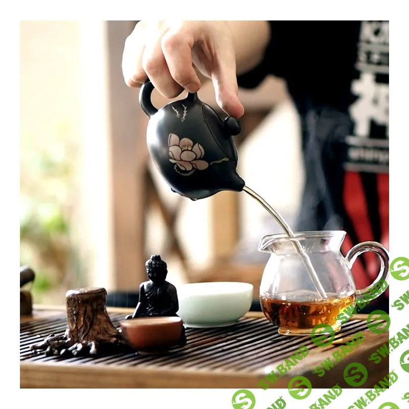 [Ча Дао Пай] Шесть уровней понимания чая (2020)