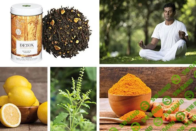 Чайный детокс: секреты оздоровления из разных стран