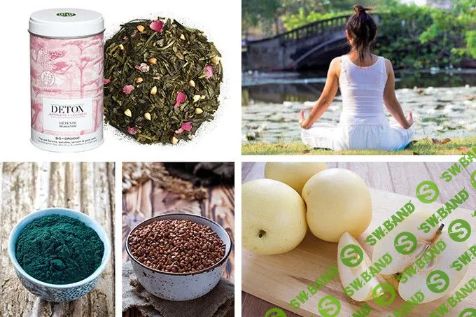 Чайный детокс: секреты оздоровления из разных стран