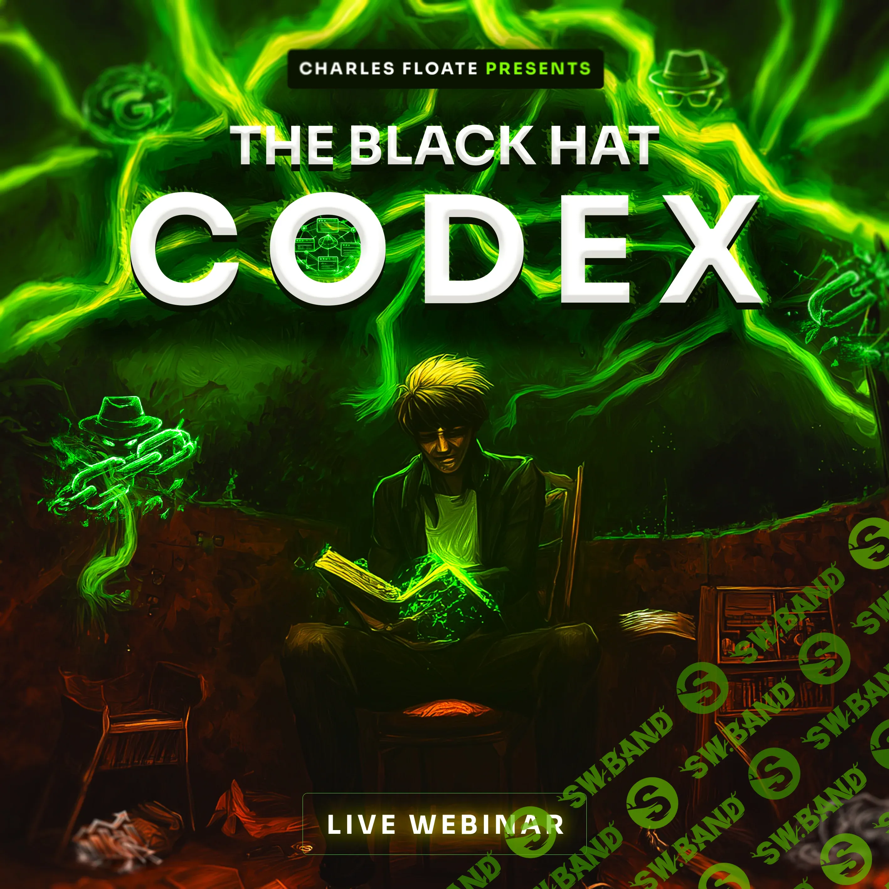 [Чарльз Флоат] Темные SEO методы и техники, которые дают трафик и деньги прямо сейчас (2026)