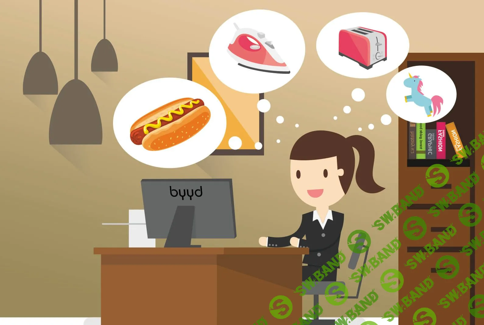 Чего все больше хотят потребители?