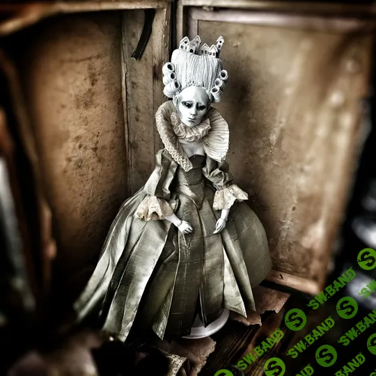 [Чердак Белой Ведьмы, Ольга Малыхина] Графиня (2025)