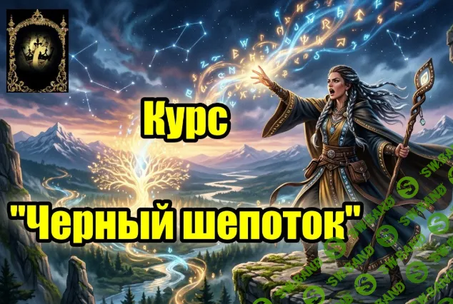 Черный Шепоток [Юлия Серягина]