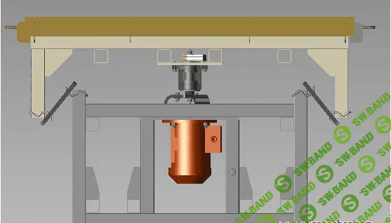 Чертежи вибростола с горизонтальной вибрацией (2016)