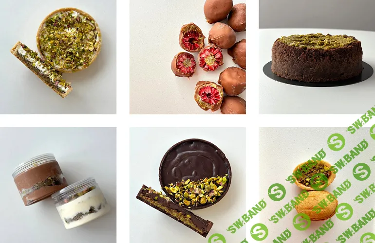 [ChokoLaboratory] Авторский сборник дубайских десертов (2025)