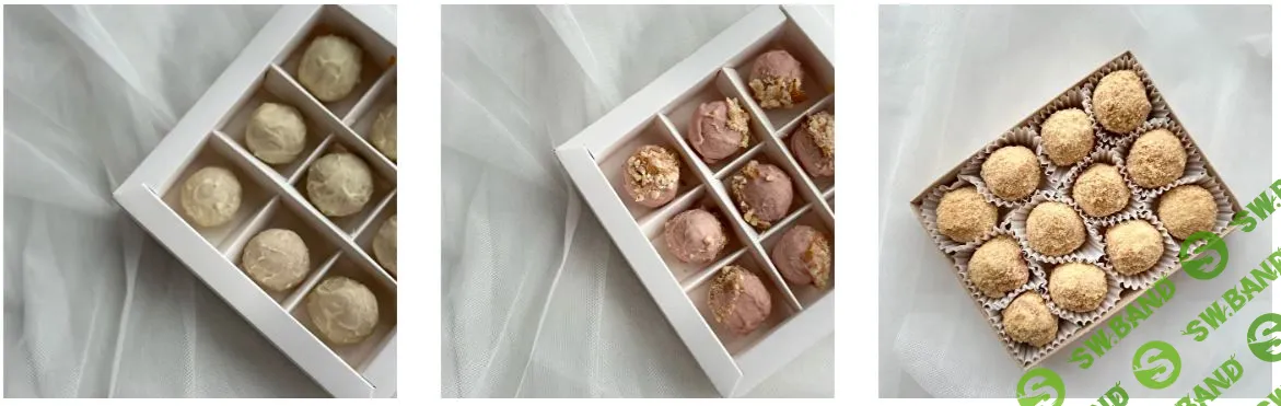 [ChokoLaboratory] Авторский сборник рецептов конфет (2025)