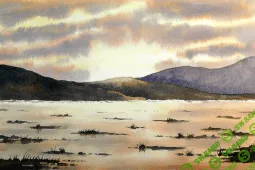 [Chris Berdoll] Акварель. Самый полный курс.