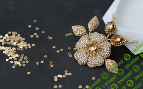 [Christie_jewelry] Бисерный мир вышивки (2023)