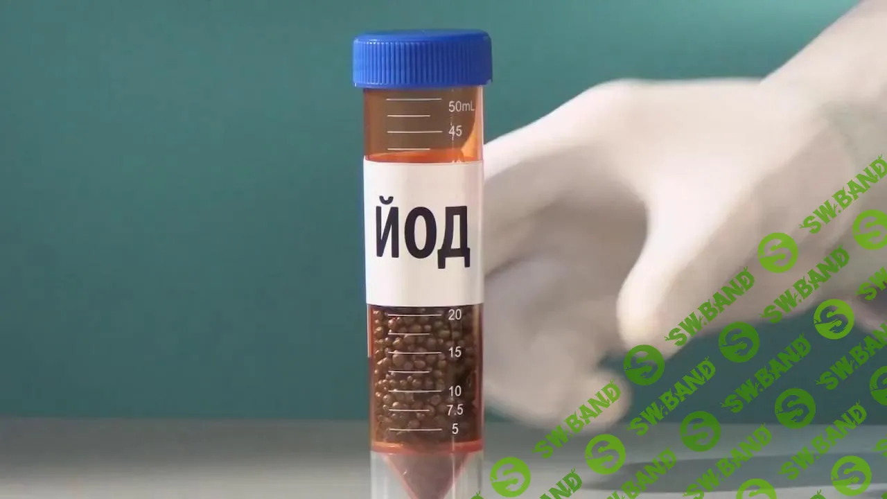 Что мы знаем о йоде - Ведутов (2017)