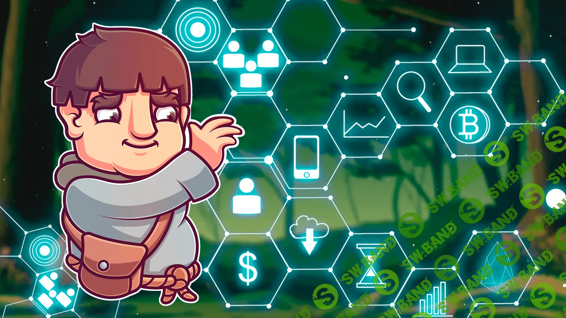 Что такое блокчейн