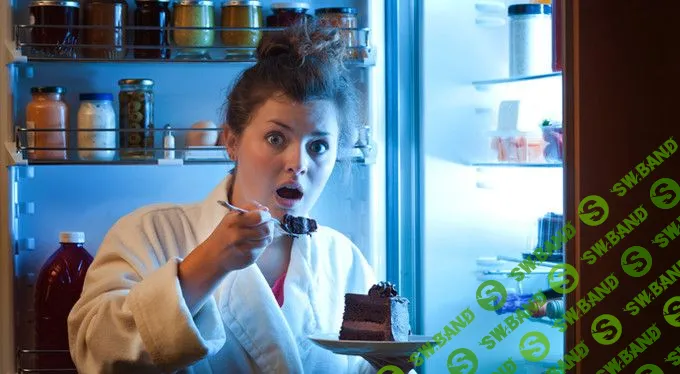 Что такое синдром ночного аппетита?