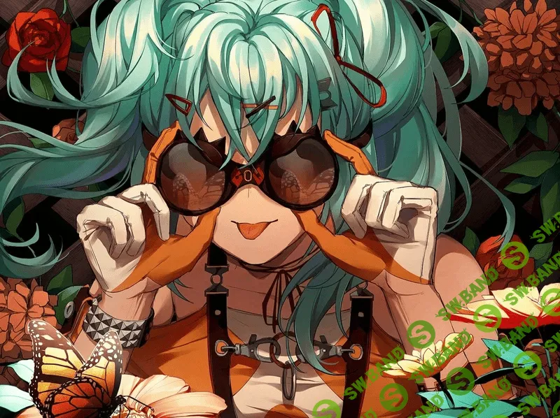 [Class101] Create Eye-Catching Anime Illustrations with Cool & Detailed Characters