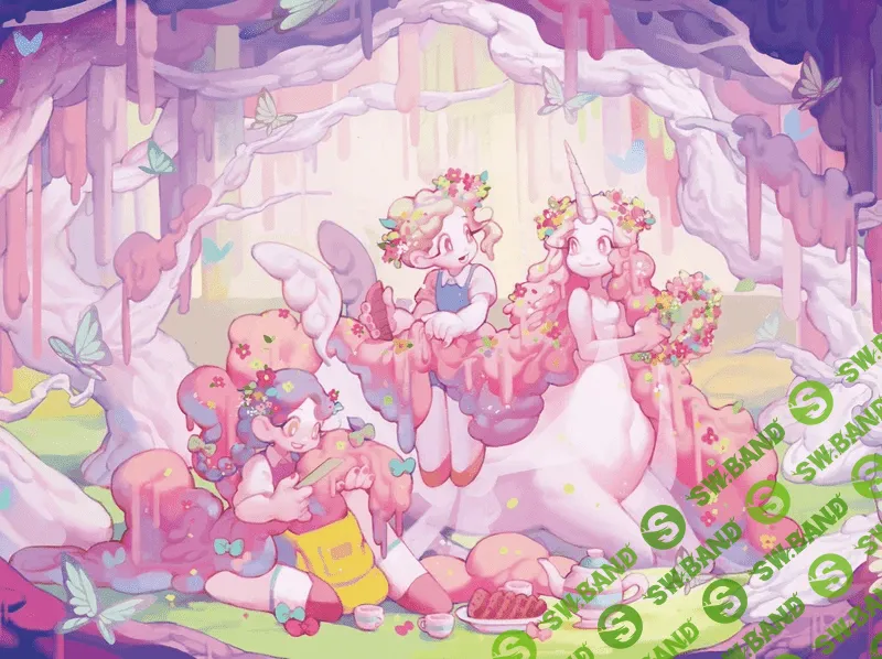 [Class101] Create Your Own Magical Fantasy World