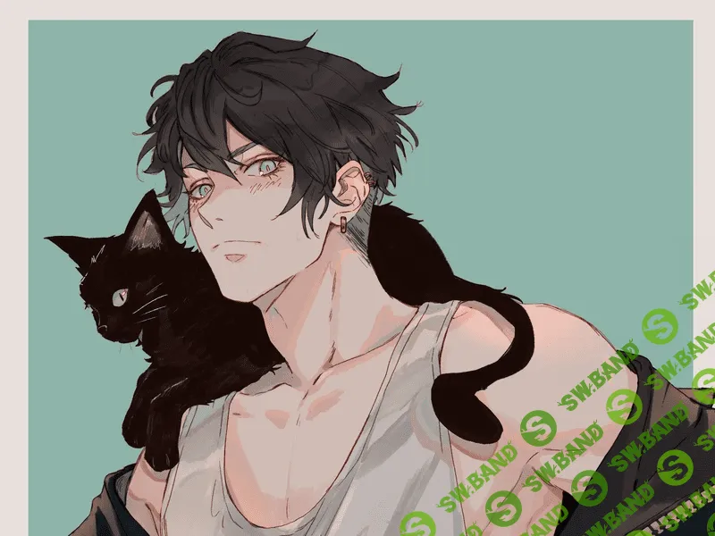 [Class101] Creating Unique Anime Characters with an Edge