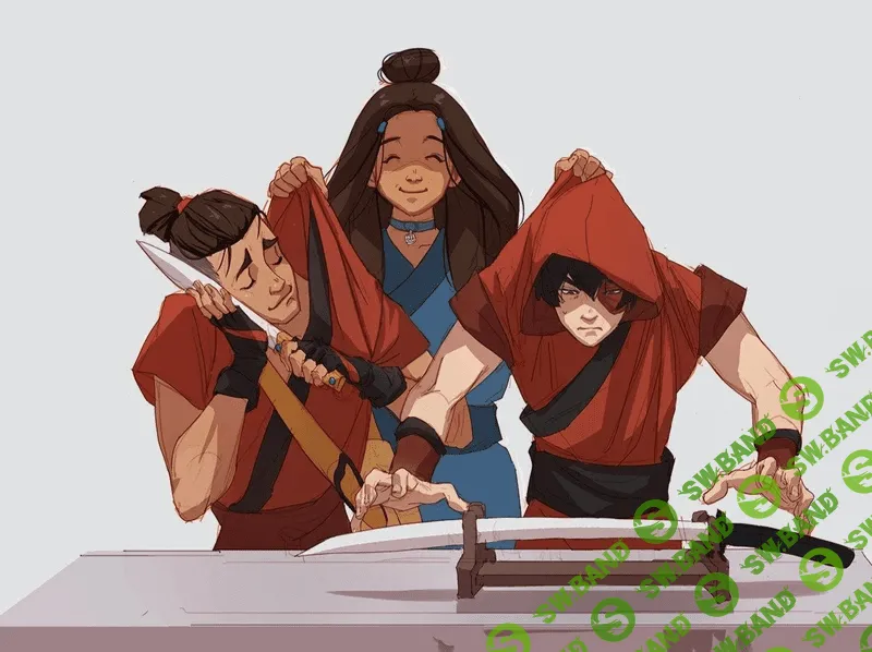 [Class101] Drawing Characters in Motion: Anatomy, Appeal, Posing, and More