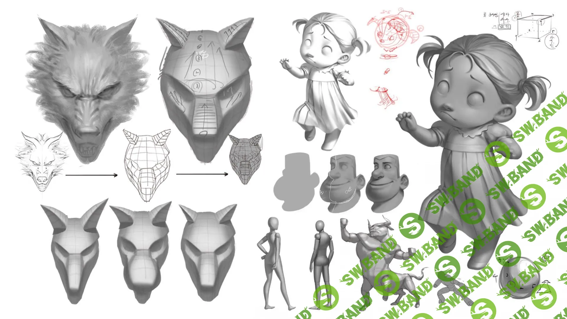 [Class101] Inhyuk Lee - 1 -  The Ultimate Guide to Illustration From Beginner to Intermediate