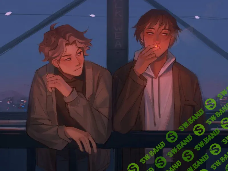 [Class101] mlktwea - Illustrating Expressive and Atmospheric Art