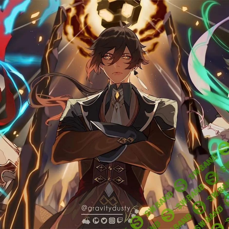 [Class101] Pushing Your Boundaries to Create Impactful Illustrations