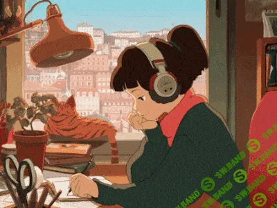 [Class101] Transform Still Images into Moving Stories with the "Beats to Relax/Study to" Animator