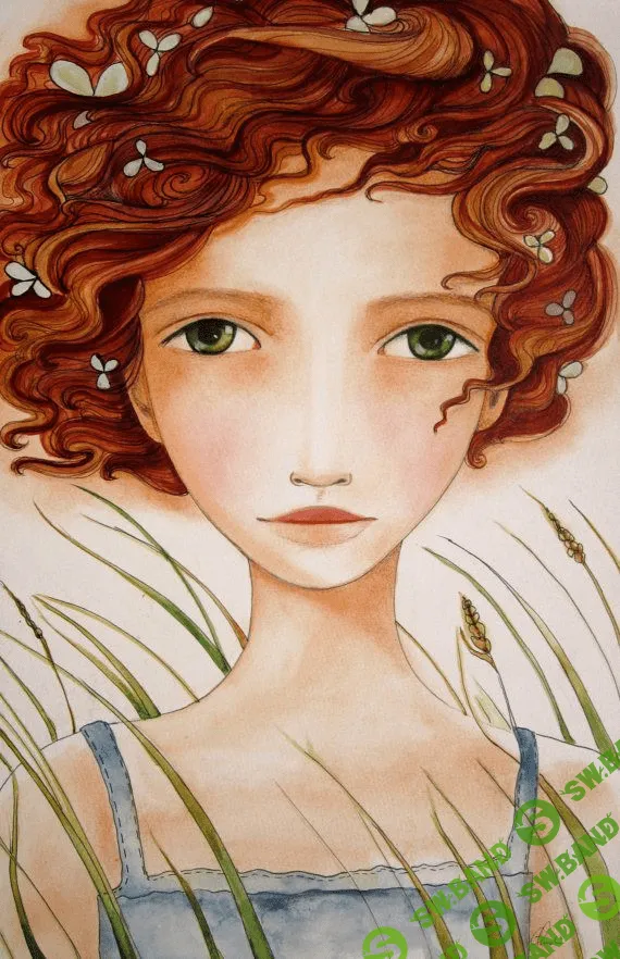 [Claudia Tremblay] Метафорические ассоциативные карты "Любовь и её образы"