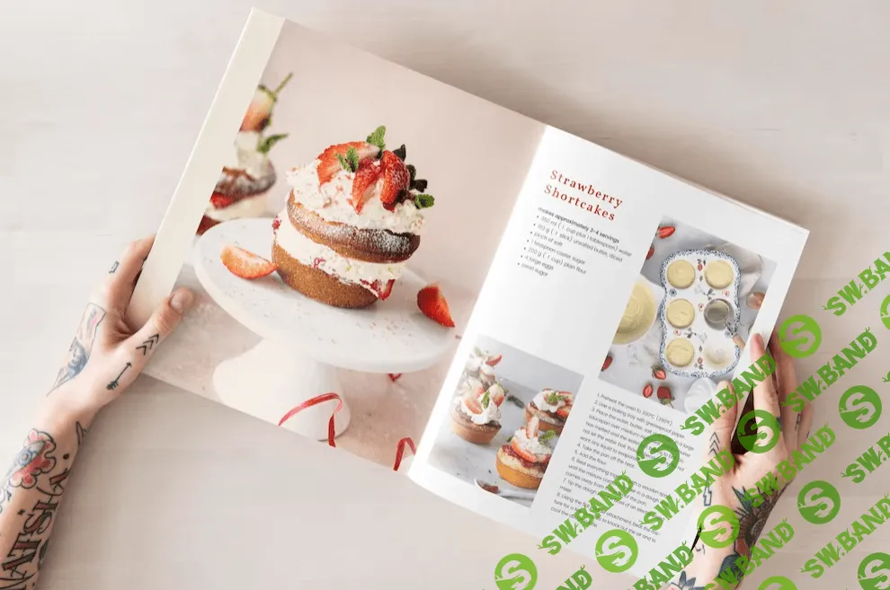 [CoachKDP] Кулинарные бестселлеры с Chat GPT (2023)