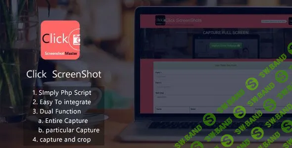 [codecanyon] Click – Screenshots master v1.0